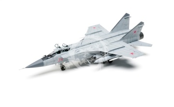 MiG-31 Foxhound B/BM Trumpeter 01680 skala 1/72