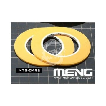 Taśma maskująca Masking Tape - 2mm Meng MTS-049a