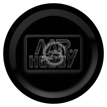  H-002 Black Mr.Hobby-Gunze