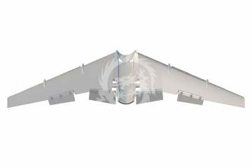 Klapy do samolotu CONVAIR 880-22M Laci LAC144081 skala 1/144
