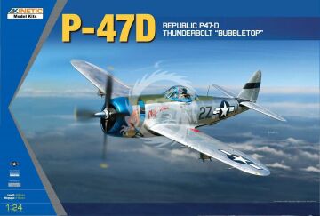  P-47D Thunderbolt 