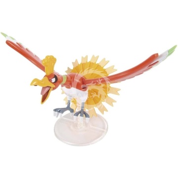 Pokemon Plamo Collection Ho-Oh Bandai BAN961013