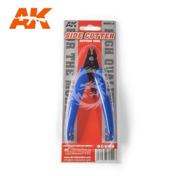 Szczypce ,obcinacze - SIDE CUTTER AK Interactive AK9012 