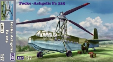 Focke-Achgelis Fa 225 AMP 72001 1/72