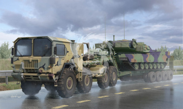 M1014 w/M747 Semi Trailer - I LOVE KIT 63529 skala 1/35