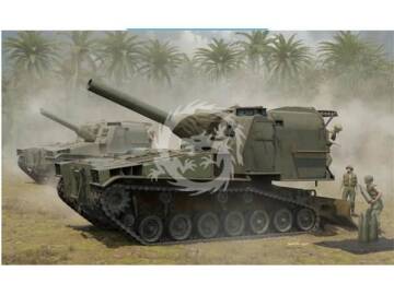NA ZAMÓWIENIE - M55 203mm Self-Propelled Howitzer I LOVE KIT 63548 skala 1/35