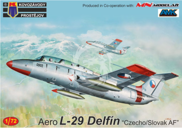Aero L-29 Delfín 