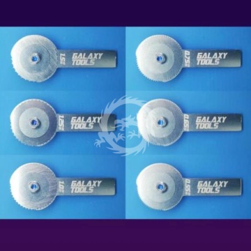 Corner Rivet Tool - 0.75mm,0.65mm,0.55mm - Galaxy Model T09B09