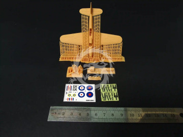 NA ZAMÓWIENIE - Fairey Fulmar - Metallic Details MDR14457 skala 1/144
