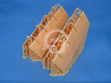B-1B Lancer - Front Bomb bays - Metallic Details MDR48240 skala 1/48