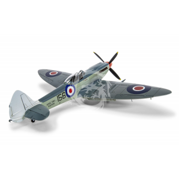 PREORDER- Supermarine Seafire F.XVII Airfix  A06102A skala 1/48