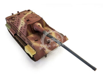 E75 Jagdtiger II with 128mm Kwk 2 in 1 - Modelcollect UA35035 skala 1/35