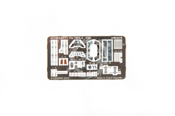 Model plastikowy Fw 190A-2 ProfiPack Eduard 82146 skala 1/48