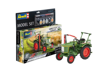 PROMOCJA - Fendt F20 Dieselroß - Revell 67822 skala 1/24