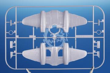  A.W. Meteor NF Mk.11 RAF Squardrons - Special Hobby SH72437 skala 1/72 