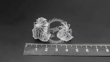 Bramo 323 Fafnir Radial Engine - Metallic Details MDR72125 skala 1/72