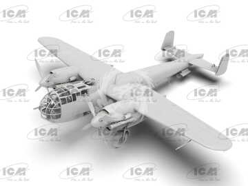 Do 217M-1, WWII German bomber - ICM 48274 skala 1/48
