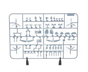 Spitfire Mk.Vb early - Eduard 70205 skala 1/72