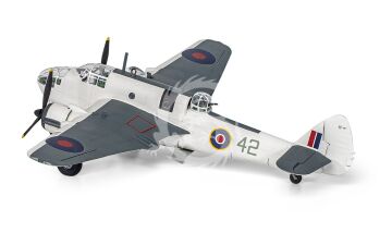 Bristol Beaufort Mk.IA - Airfix A04021A skala 1/72