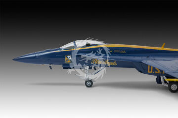 Geschenkset Blue Angels - 80 Jahre - Revell 05613 skala 1/72