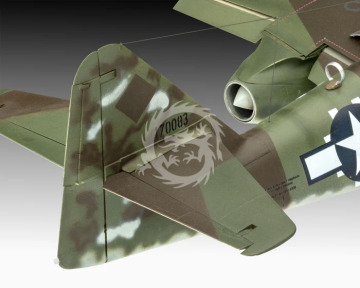Messerschmitt Me262A-1a/U4 - Revell 03749 skala 1/32