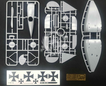 DFW T.28 Floch - Mikro Mir MM032-007 skala 1/32