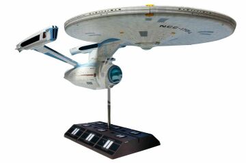 Enterprise NCC-1701 Refit Star Trek Polar Lights 949 skala 1/350