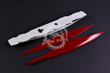 Model plastikowy USS Lexington CV-2 Trumpeter 05716 skala 1/700