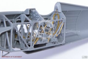 Model plastikowy PZL P.11c Polish Fighter IBG 32001 skala 1/32