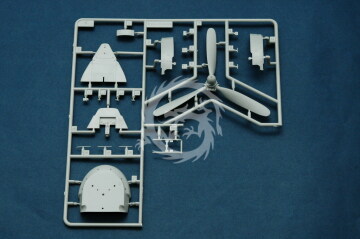 Model plastikowy TBM-3 Avenger Trumpeter 02234 1/32