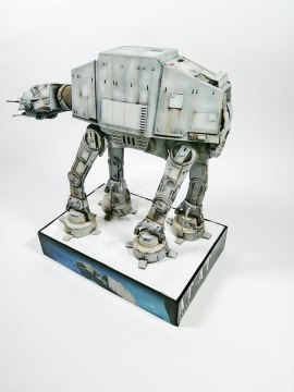 AT-AT 1/144 Bandai Star Wars