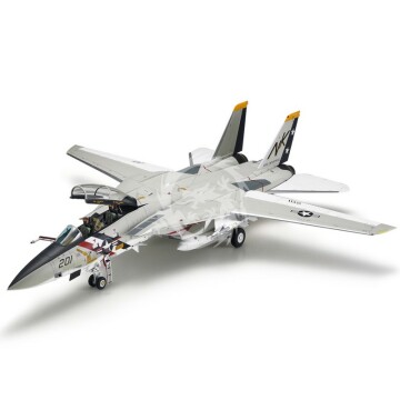 Model plastikowy Grumman F-14A Tomcat Tamiya 61114 skala 1/48