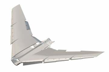 Klapy do samolotu CONVAIR 880-22M Laci LAC144081 skala 1/144