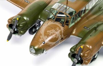 Avro Anson Mk.I Airfix A09191 skala 1/48