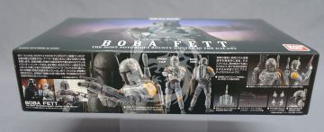 BOBA FETT Bandai 1/12 Star Wars