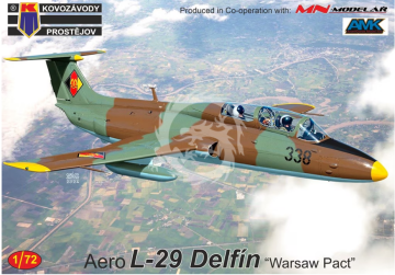 Aero L-29 Delfín 