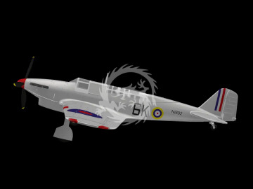 Fairey Fulmar - Metallic Details MDR14457 skala 1/144