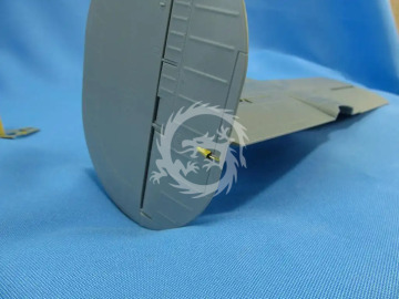  B-24. Exterior - Metallic Details MDR3203 skala 1/32