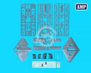 B-21 RAIDER - AMP 144015