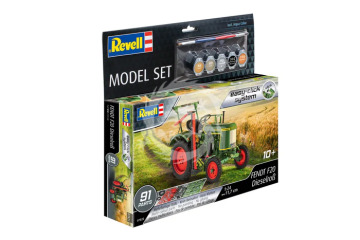 Fendt F20 Dieselroß - Revell 67822 skala 1/24