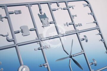 Fairey Battle Mk.I 'Bloodbath over France' - Special Hobby SH72153 skala 1/72