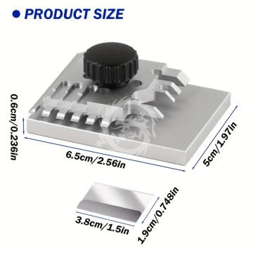 Zestaw Narzędzi do Zaginania - AB-4552