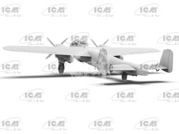 Do 217M-1, WWII German bomber - ICM 48274 skala 1/48