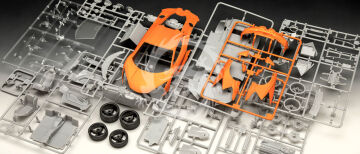  Lamborghini Revuelto - Revell 07723 skala 1/24