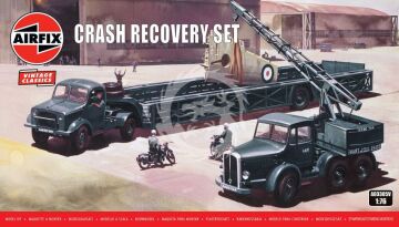 PRZEDSPRZEDAZ - Crash Recovery Set - Airfix A03305V skala 1/76