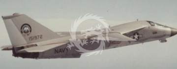 P&W TF30-P-3 nozzle, short (for F-111B 151971/72)  2pcs - Cat4 R72022 skala 1/72