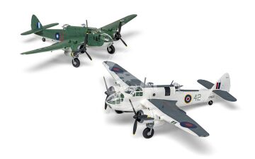 Bristol Beaufort Mk.IA - Airfix A04021A skala 1/72