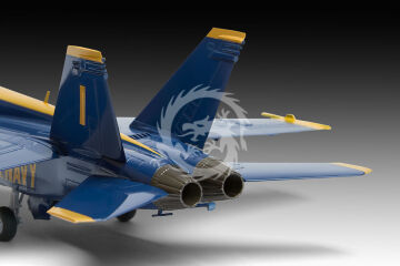 Geschenkset Blue Angels - 80 Jahre - Revell 05613 skala 1/72