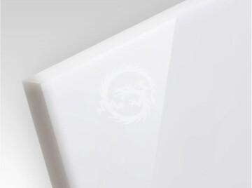 Płyta HIPS opal 1,0mm 300x210mm polistyren (ponad A4)