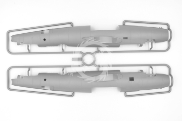 B-26C-45 Marauder, WWII American Bomber - ICM 48328 skala 1/48